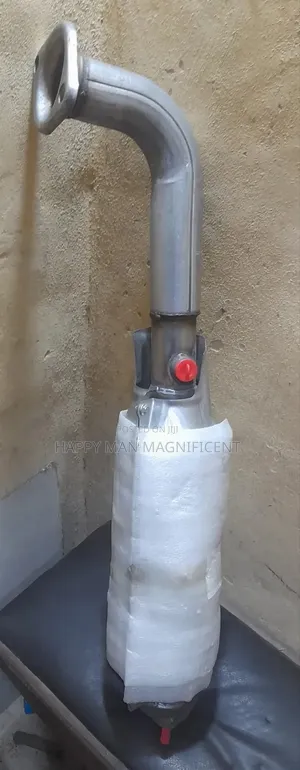 Catalyst Converter CRV 2007 to 2009