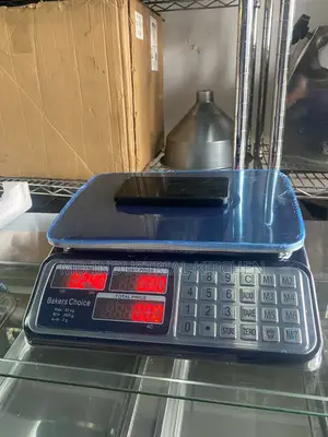 Industrial Digital Scale