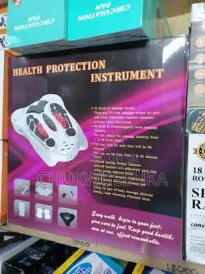 Health Protection Instrument Massager