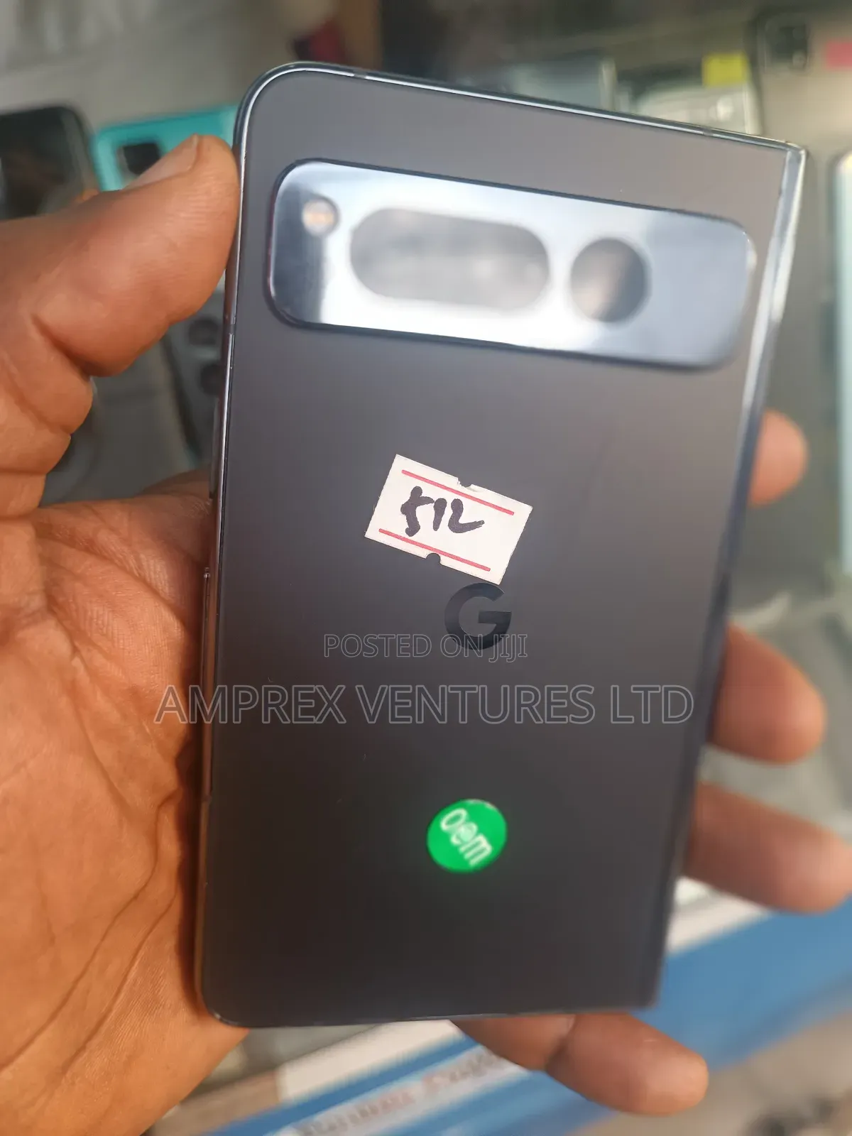 Google Pixel Fold 512 GB Gray