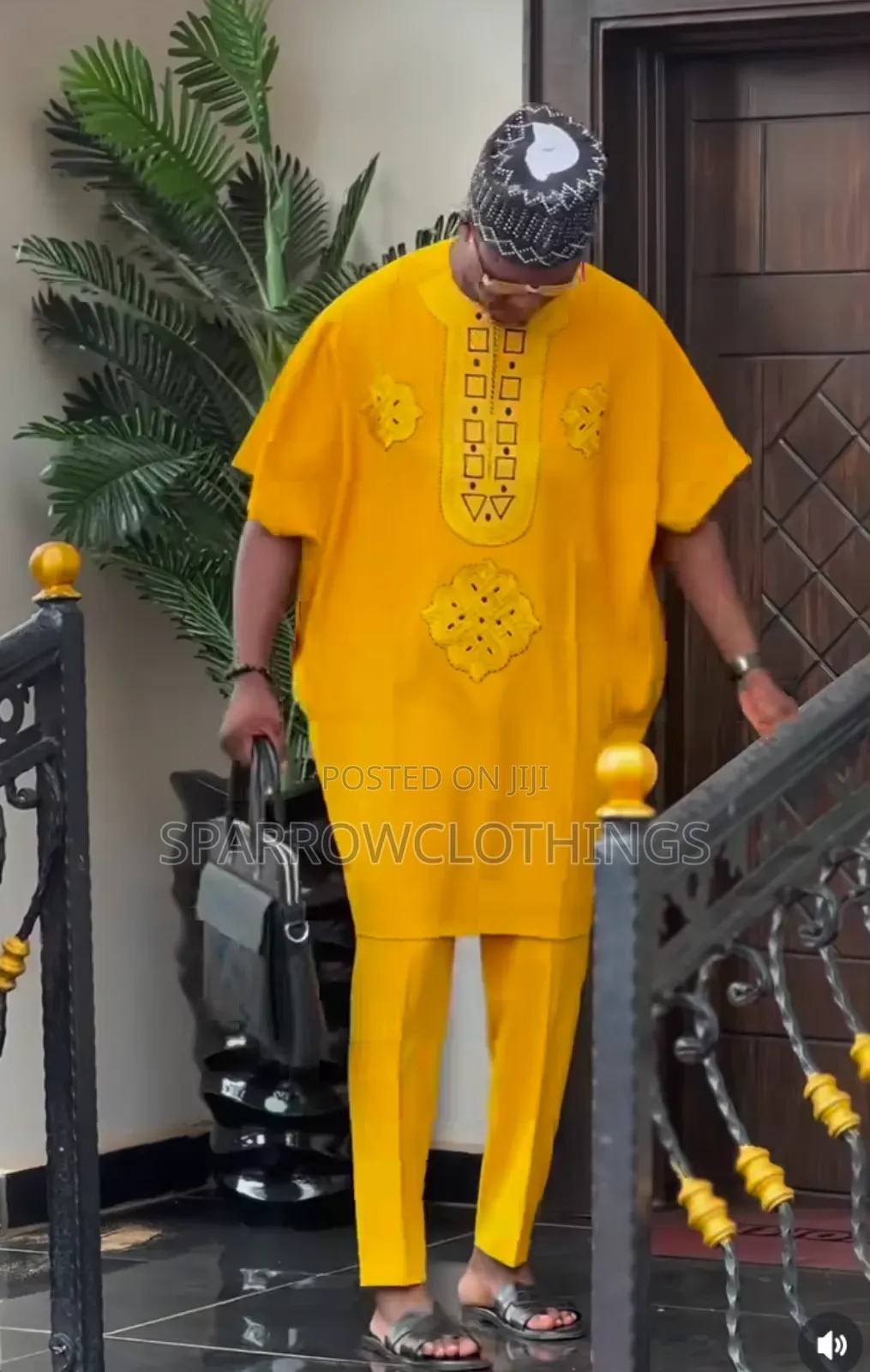 Kaftan for Men