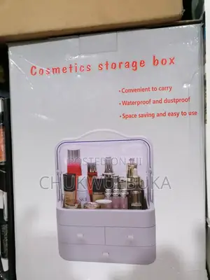 Cosmetic Storage Box