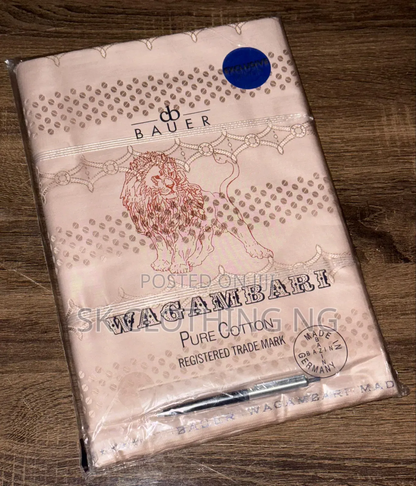 Buer Wagambari