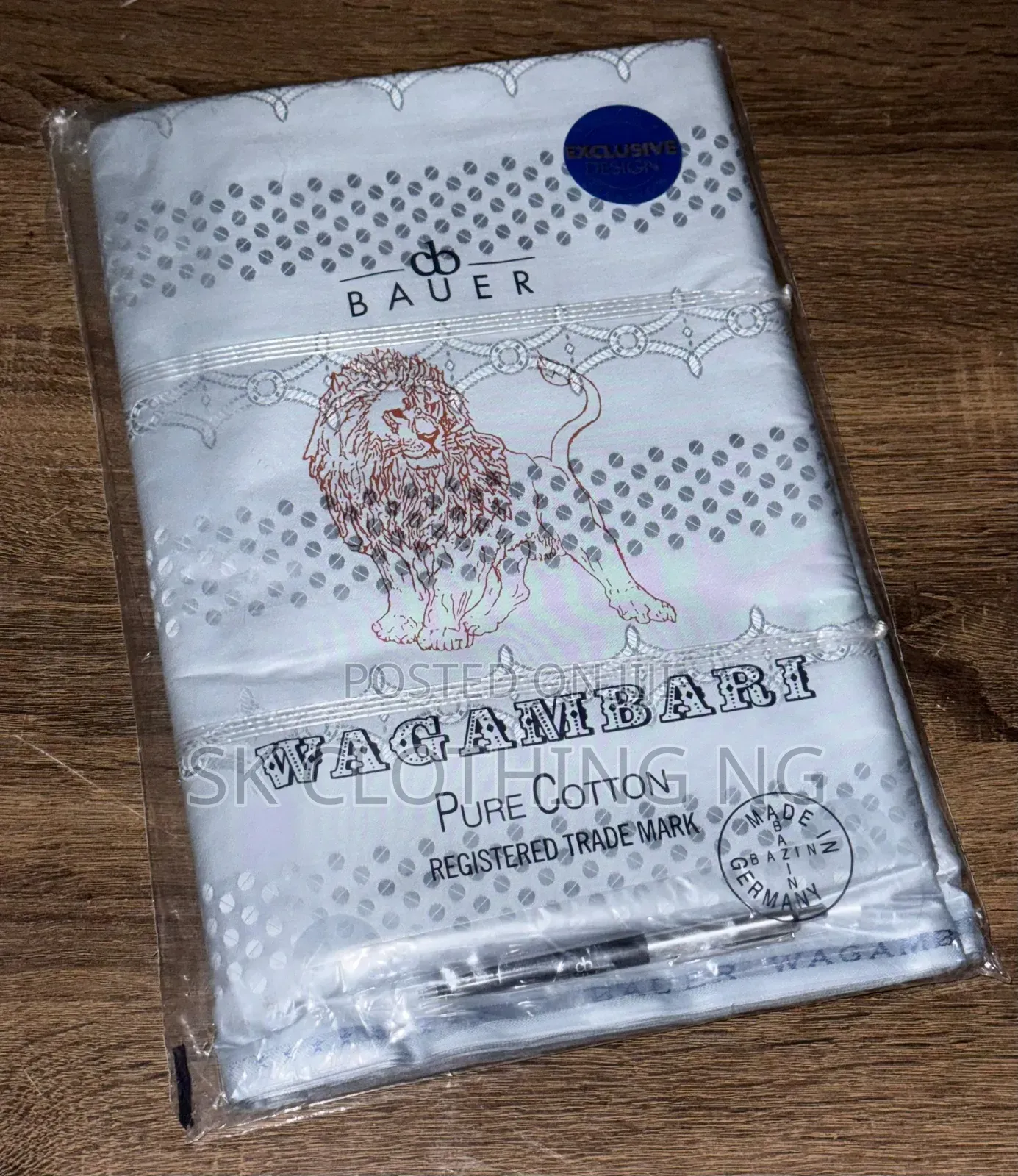 Buer Wagambari
