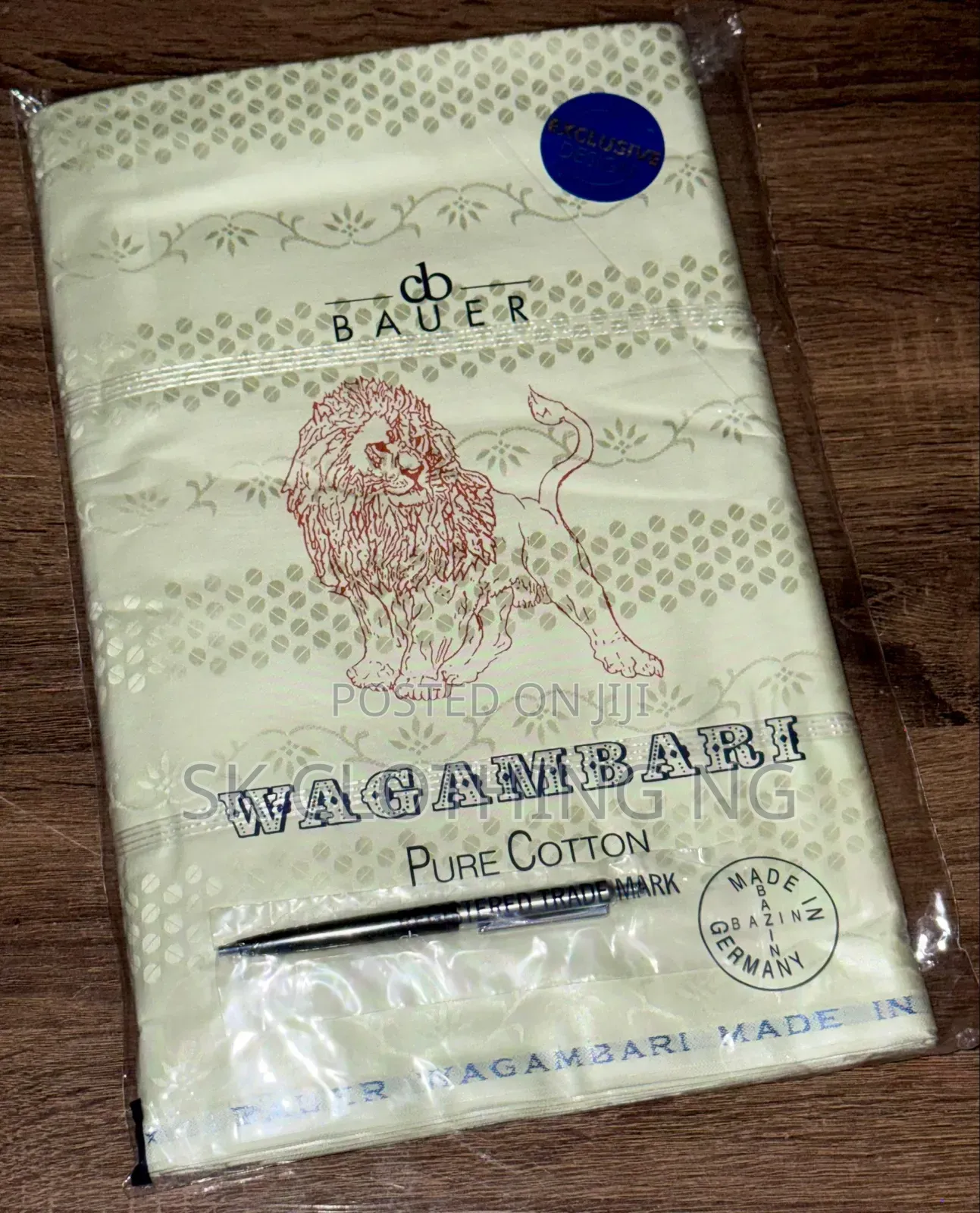 Buer Wagambari