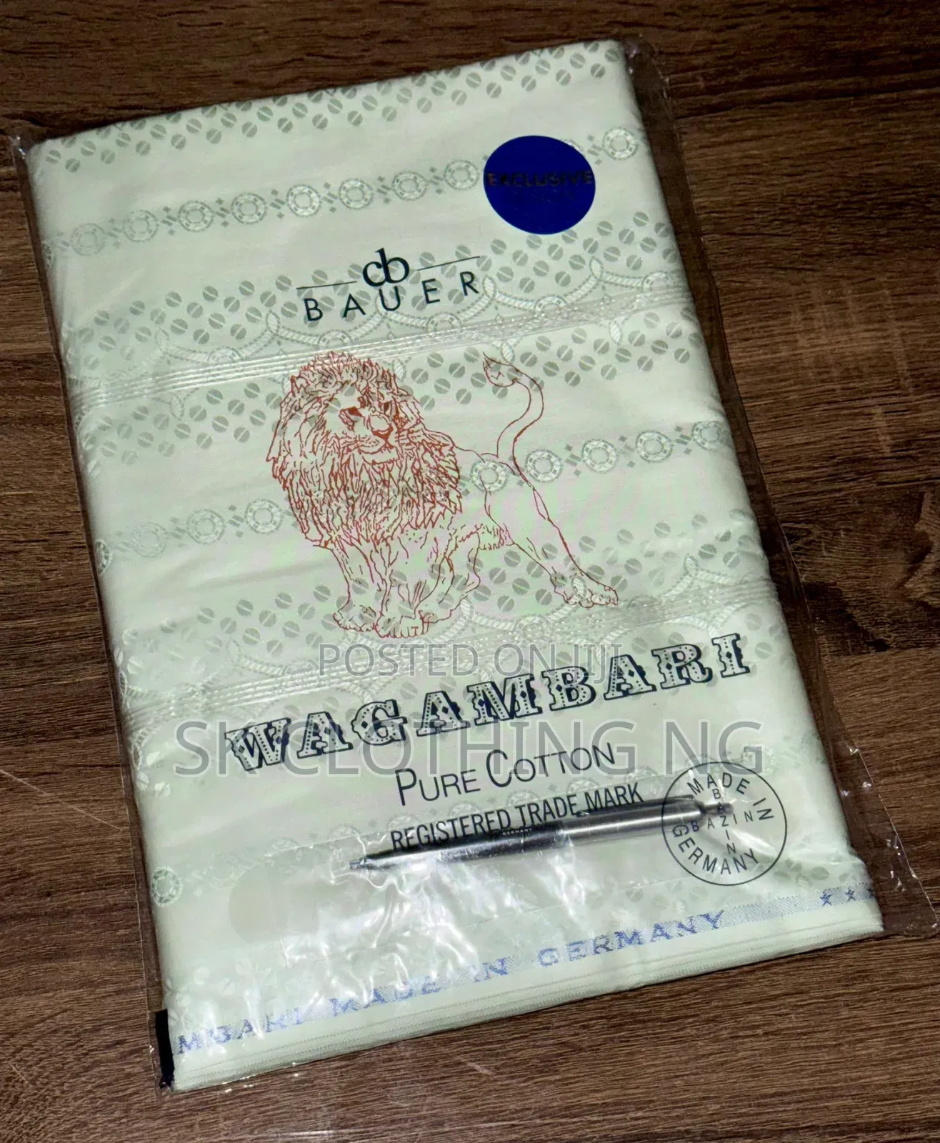 Buer Wagambari