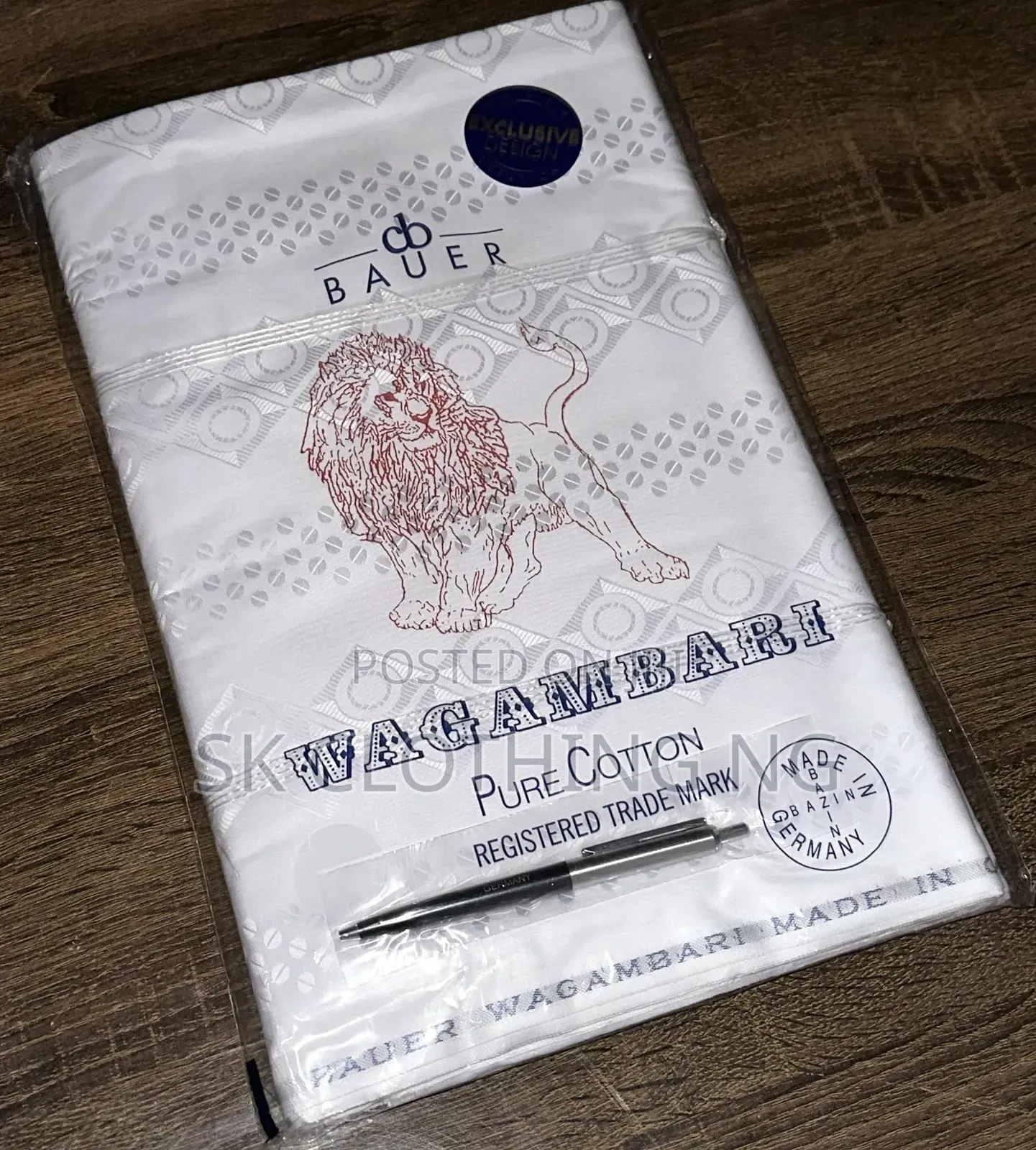 Buer Wagambari