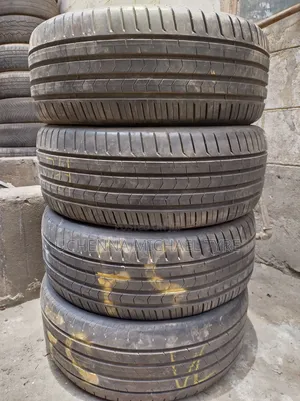 Original London Used Tyres