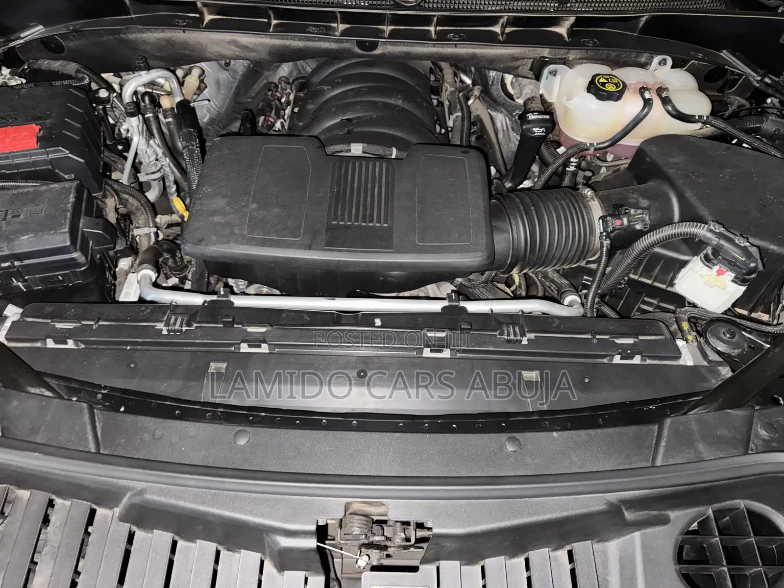 Cadillac Escalade 2024 Black