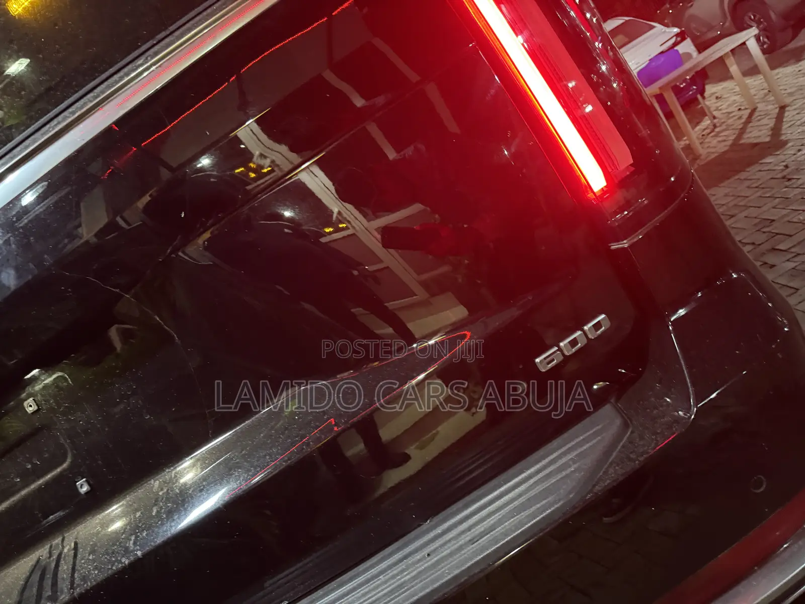 Cadillac Escalade 2024 Black