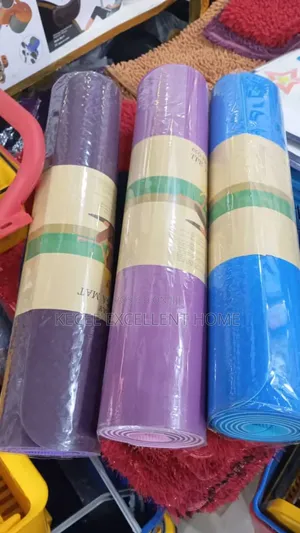 Yoga Mat for Exercise (Big)