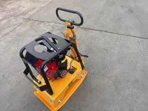Reversible Plate Compactor Machine C-160