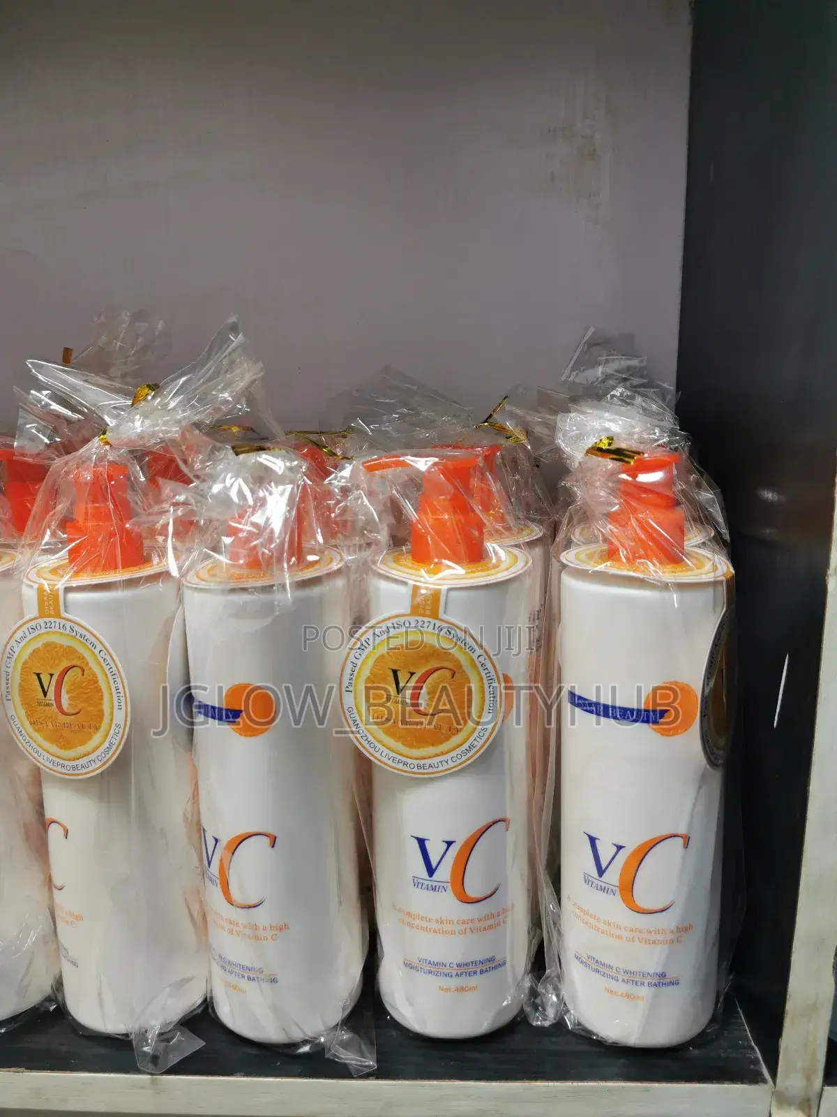 Disaar Vc Lotion