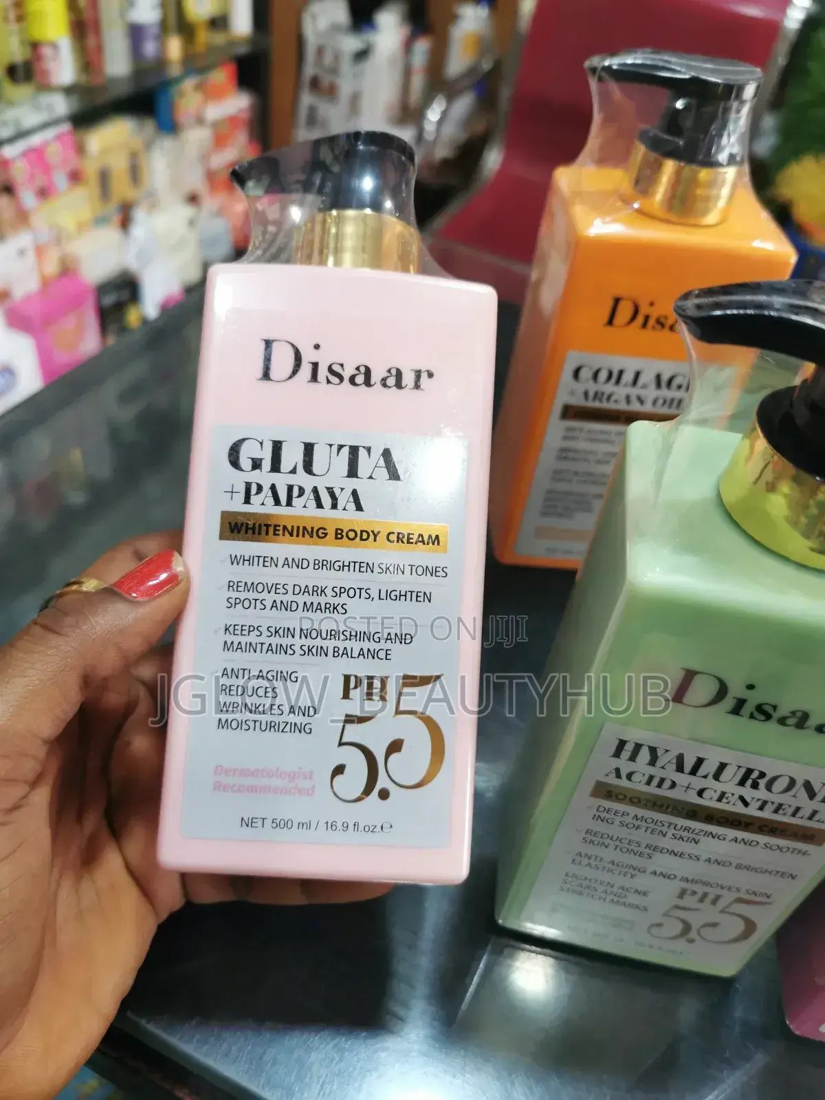 Disaar Lotion