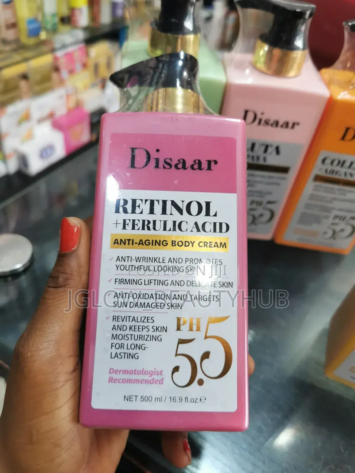 Disaar Lotion