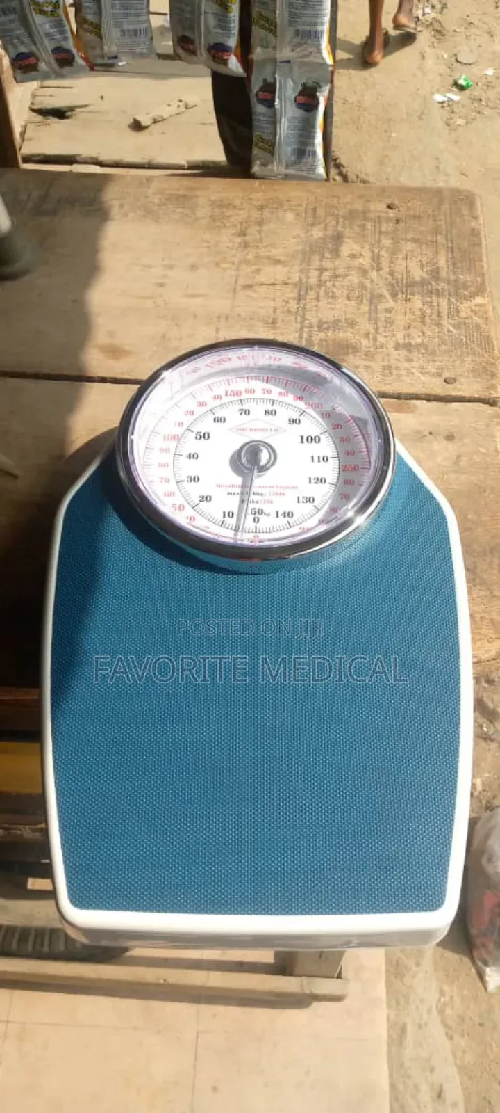 Seca Weighing Scale