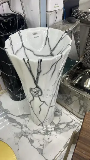 Standing Wash Hand Basin