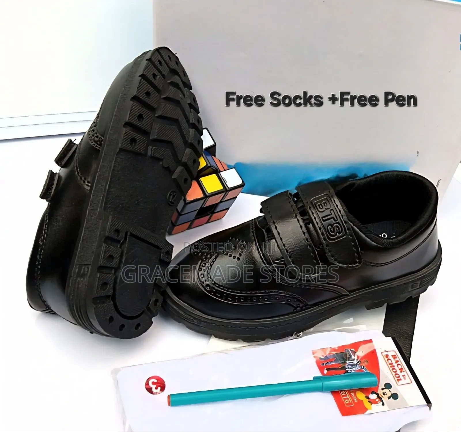 School Shoe for Boys