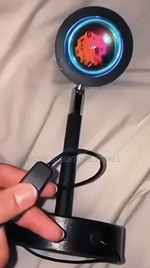 Warm Sunset Table Lamp - Sunset Lamp Projection Led Light