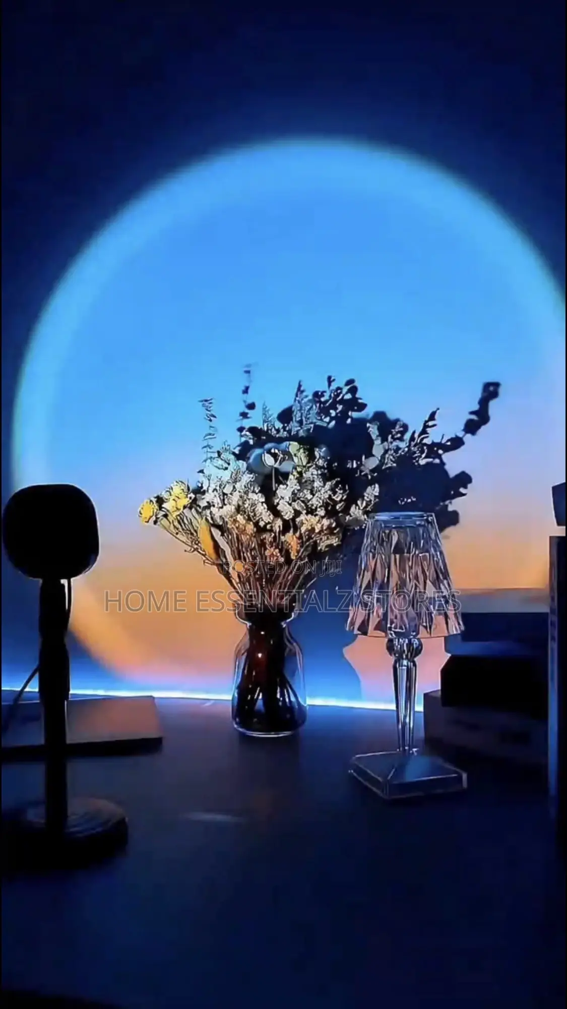 Warm Sunset Table Lamp - Sunset Lamp Projection Led Light
