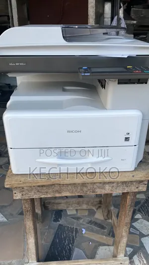 Ricoh Mp301