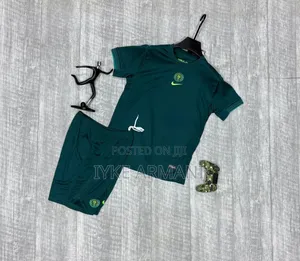 Children's Nigeria Wafcon Jersey