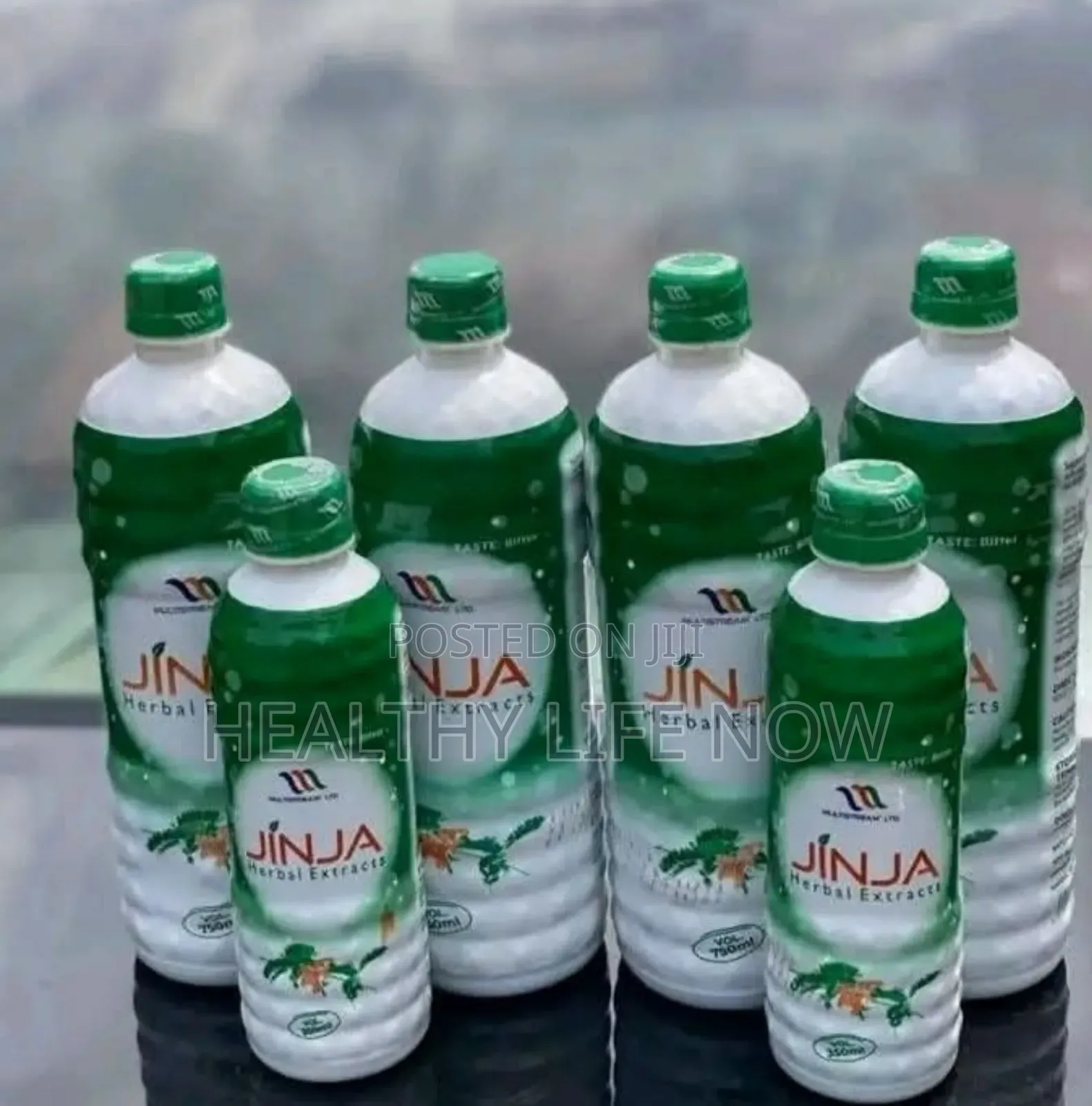 Get Jinja Herbal Extract to Improve Men Performance in Ibadan