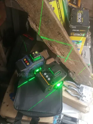 12 and 16 Laser Level With Remote Control