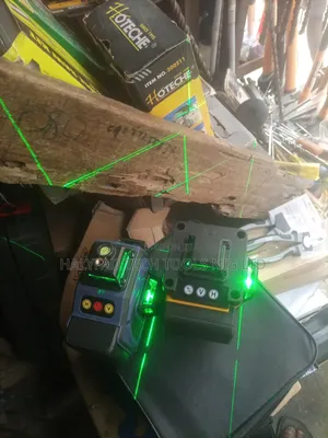 12 and 16 Laser Level With Remote Control