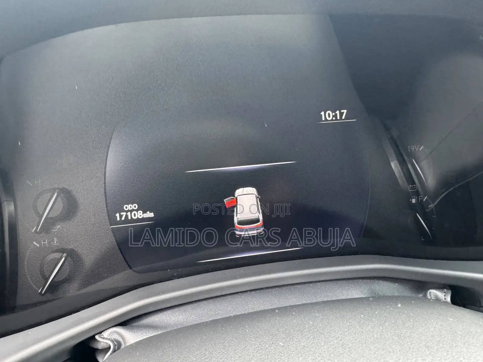New Lexus LX 2024 Gray