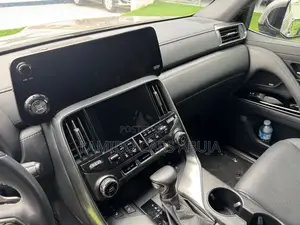 New Lexus LX 2024 Gray