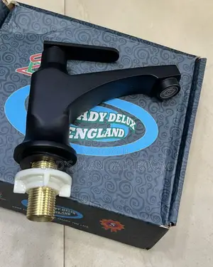 Single Basin Tap