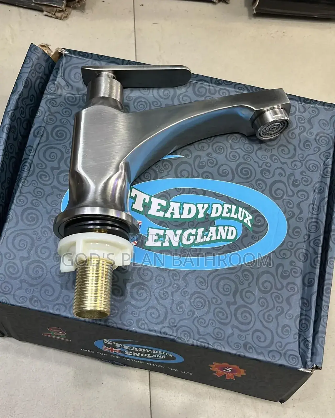 Single Basin Tap
