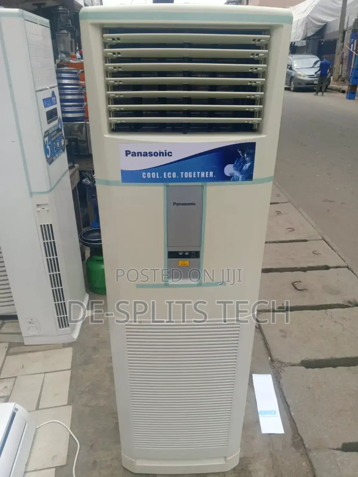 2hp Standing Panasonic