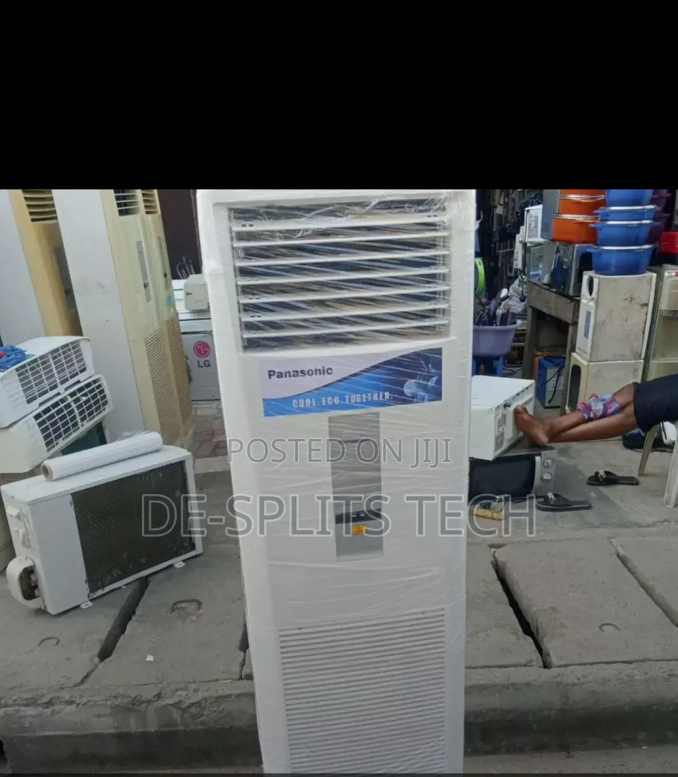 2hp Standing Panasonic