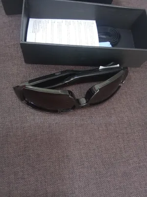 Secret Spy Camera Eye Glass