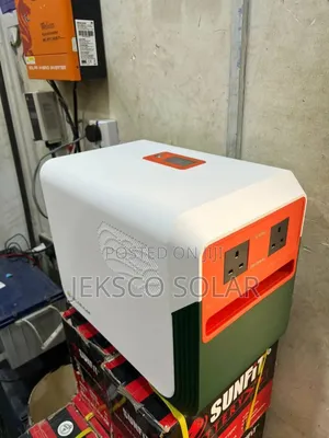 Colasolar Lithium Solar Generator 3.6kw.