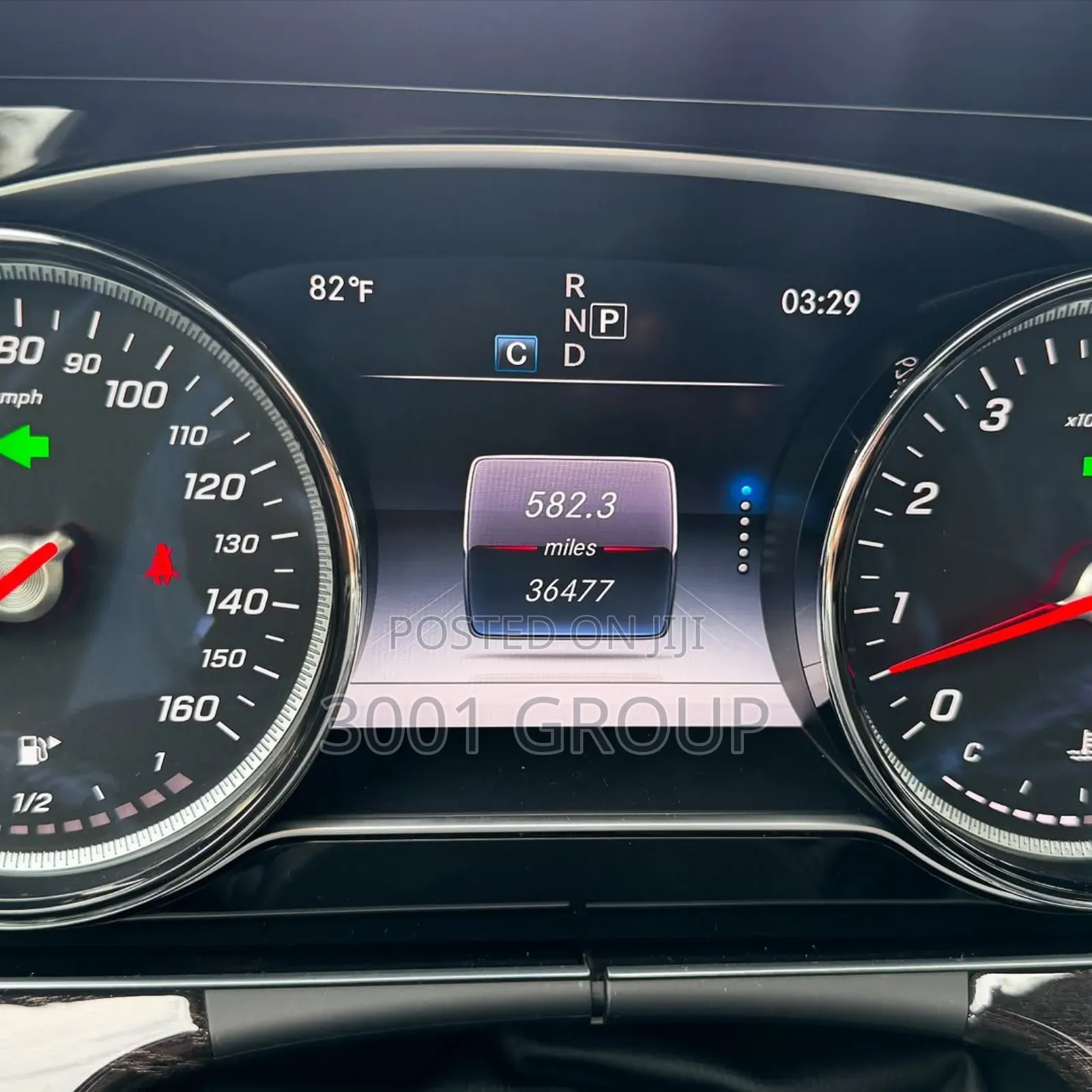 Mercedes-Benz E450 2019 Silver