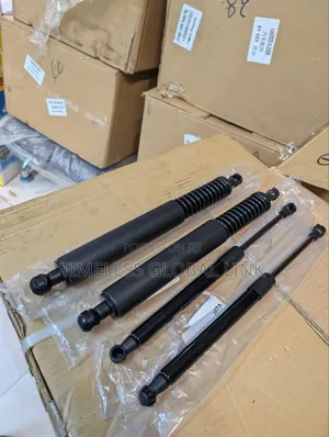 Boot Shock Volkswagen Touareg