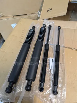 Boot Shock Volkswagen Touareg