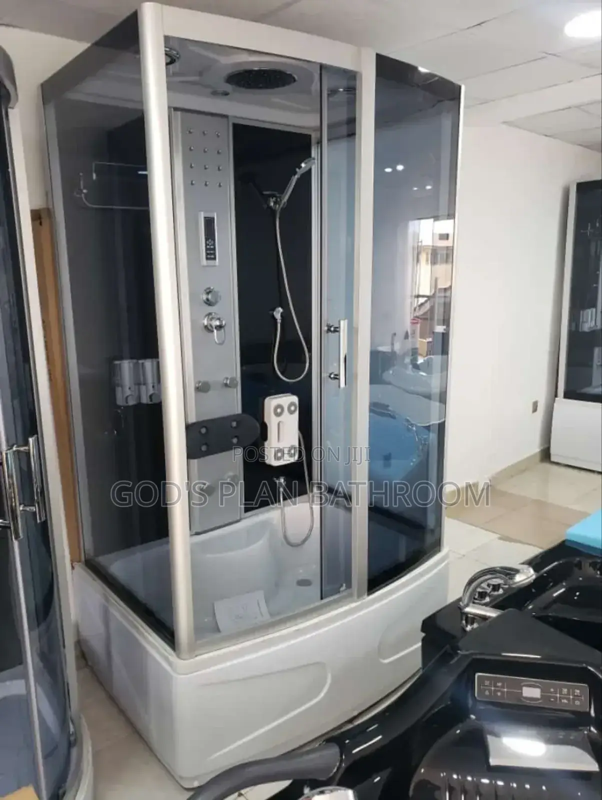 Shower Room