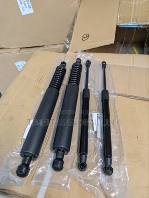 Touareg Boot Shock New