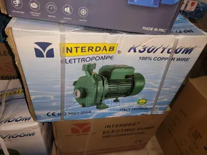 0.5hp Total Pumping Machine