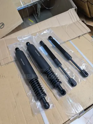 Porsche Cayenne 2003-2009 Boot Shock