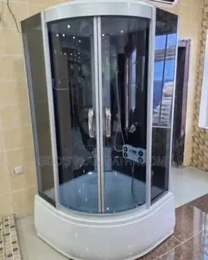 High Base Shower Room