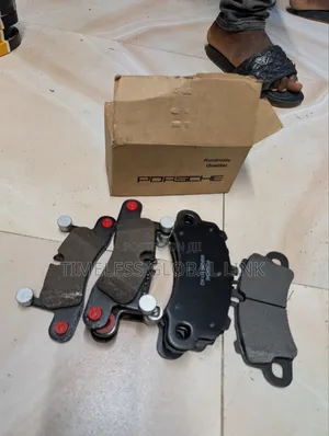 Porsche Panamera Original Breakpad