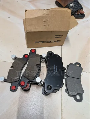 Porsche Panamera Original Breakpad