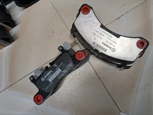 Porsche Cayenne Original Breakpad