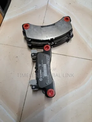 Porsche Cayenne Original Breakpad