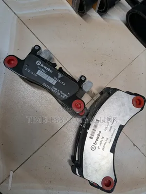 Porsche Cayenne Original Breakpad
